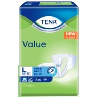 Tena Value Adult Size (L) 8's