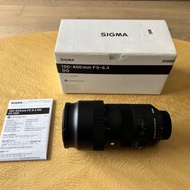 Sigma 100-400mm F5-6.3 DG OS HSM｜C for Nikon