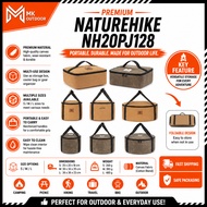 Naturehike NH20PJ128 Portable Outdoor Equipment Storage Bag Camping Box Bucket Travel Sundry Bag Dol