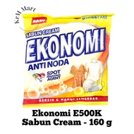 1dus Sabun Cream Ekonomi ES500K - Colek ES 500 K / 145 grm- 2000 (30pcs)