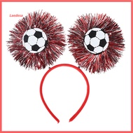 Sports Headband Adult Football Headband Football Headband with 3d Soccer Patch Anti-slip Comfortable