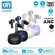 Anker A3955 Soundcore P40i Wireless Earbuds With Noise Cancelling, Adaptive,  Heavy Bass, 60H Playti