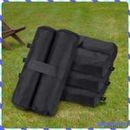 [AmlesoaeMY] Canopy Sand Bag Tent Weights Bag for Patio Umbrella Base Trampoline Gazebo