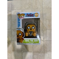 Funko Pop Adventure Time Jake The Dog #1074