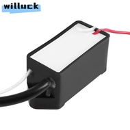 WILLUCK High Voltage Transformer, 3kV-11kV Black High Voltage Generator, Scientific Experiments DC 3