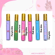 YAYA EMPIRE PERFUME 10ML NEW YAYA EMPIRE X MIA AZAHAR X ISSEY