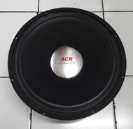 New Speaker Acr 15 Inch 15500 Black Platinum Series