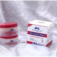 BL VTERLY RETINOL COLLAGEN CREAM (Day & Night Krim wajah anti-aging dengan gabungan Retinol + Collag
