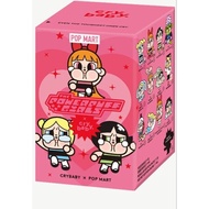 ORIGINAL Popmart ~ CRYBABY 田 Powerpuff Girls Series Figures