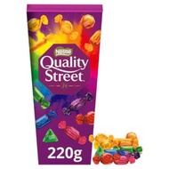 Nestle quality street chocolate 200g