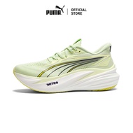 PUMA Running รองเท้าวิ่ง MagMax NITRO™ 2 สำหรับผู้ชาย สีเขียว - 31212503