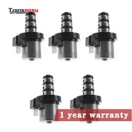 5PCS F4A41 F4A42 F5A51 Transmission Shift Solenoid Kit Fits For MITSUBISHI  V4A51 R4A51 MD758981 463