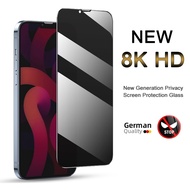 Xiaomi Mi 9T 10T 11T 12T 11 12 Lite POCO M3 M4 F3 F4 X3 X4 X5 Pro 5G Redmi Note 7 8 9 9S 10 10S 11 11S 9A 9C 10A 10C Premium Privacy Anti-Spy Tempered Glass Screen Protector