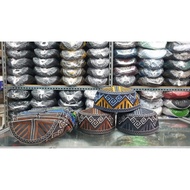 Wholesale 10 pcs - Solmed Zig-zag Mountain Cap with NI Motif - Solmed Pakistan Adult