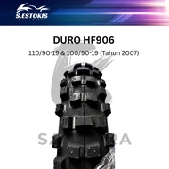 Duro HF906 Tyre off road baru 100/90-19, 110/90-19 (2007)