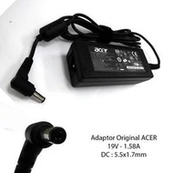 Original Acer Aspire Happy 2 532H 532P 19V 1.58A Charger Adapter