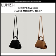 Atelier de LUMEN NADEL MINI BAG 2color