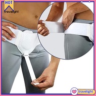 Travelight| Male Hernia Belt Breathable Comfortable Post Surgery Men Inguinal Hernia Support Truss Health Care Supplies
