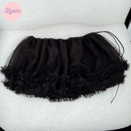 BYOON SAIGON Chân Váy Coquette Bồng Bềnh Có Lót Quần C109