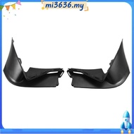 Car Front Bumper Air Channel Cover Air Duct Vent Cover Caps 51118058557 Front Sport Bumper Air Chann