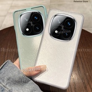 POCOX7 Pro 2025 Clear Casing For Xiaomi POCO X7 X7Pro PocoX7 Pro PocoX7Pro 5G Transparent Acrylic So