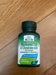 Adrien Gagnon Glucosamine 750 & Chondroitin 600 Extra Strength