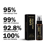 North Moon Men's Care Spray Men's Body Massage Maintenance Care Spray
