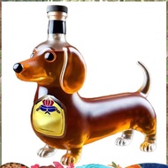 Dachshund Whiskey Bottle Dog Whiskey Bottle Dad Whiskey Bottle A