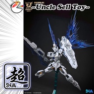 [RARE] SNAA BE RG 1/144 Gods Guardian Gawain Ver.KK | Beyond Exquisite 灵皇守护者 高文 | 超新星 无限新星 In Era sn
