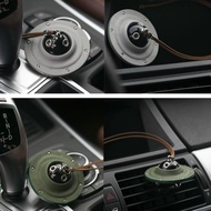 太空飛船車掛件車載香薰汽車香水輕奢高級感車內掛飾香氛擺件裝飾