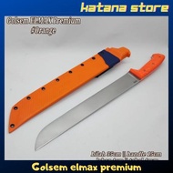 GOLOK SEMBELIH CUSTOM BAJA ELMAX FULLTANK PREMIUM SUPER TAJAM