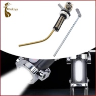 [kokiya] Durable Metal Gas Tank Valve Petcock Switch Shut Off Tap for VESPA PX 125 150 200 Motorcycl