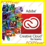 正版永久授權Adobe Creative Cloud 2020...