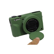 Support Compatible Canon G7X mark III Bag G7X3 Model Silicone Case Protective Case Protective Case