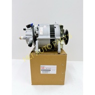 ISUZU NPR 4BD1 (3.9cc) , NKR 4BD1 (B-BELT/3PIN/45AMP) 24V ALTERNATOR ASSEMBLY ISUZU