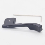 New XE4 Fuji X-E3 X-E2S Finger Handle XE3 Thumb Class X-E4 Micro Single Hot Shoe Handle Camera