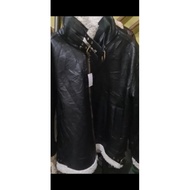 Military flight bomber jacket type B3