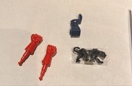 ST 高迪安 超合金 配件 popy 可交換其他高狄安配件