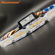 Led GLASS EYE running Daylight Aozoom