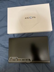 ARZOPA portable monitor (15.6 inch)