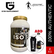Kevin Levrone Gold ISO New Version (2Kg/4.4Lbs)