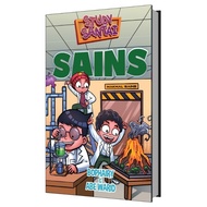 Study Santai Sains - Blink Book