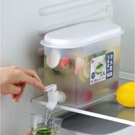 Water Bottle with Faucet 3.5 liter