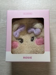出blackpink rosé公仔merch