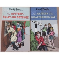 Kombo Preloved Enid Blyton-Famous Five Novels