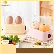 Cheeseup Electric Egg Boiler Automatic Cooker Rapid Egg Boiler Breakfast Machine Multi-Function Egg 