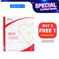 [Buy three get one free] BElixz BEFIL Healthy Heart Drink Herbal Support Cardiovascular Health