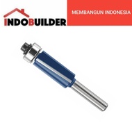 LANGSOL MATA FLUSH TRIM BEARING 12 MM / ROUTER BIT KAYU HPL EDGING