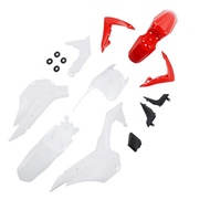 Factory Supply Motorcycle CRF 110 Full Body Plastic Cover Kit Fender Fairing Set For Hond CRF110 XR 