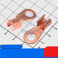 [5 Pieces]- OT-60A Copper Bare Cos Head Wire Size 4-16mm2 Screw M8 Components IC2